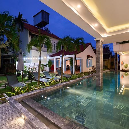 Hoi An Legend Charm Boutique Hotel 外观 照片