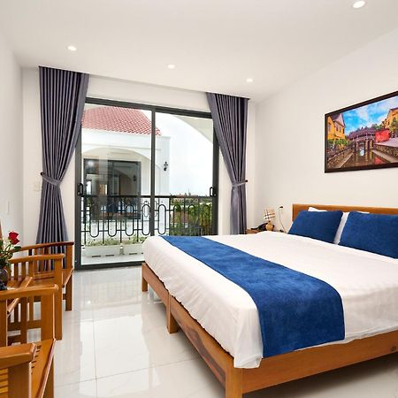 Hoi An Legend Charm Boutique Hotel 外观 照片