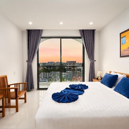 Hoi An Legend Charm Boutique Hotel 外观 照片