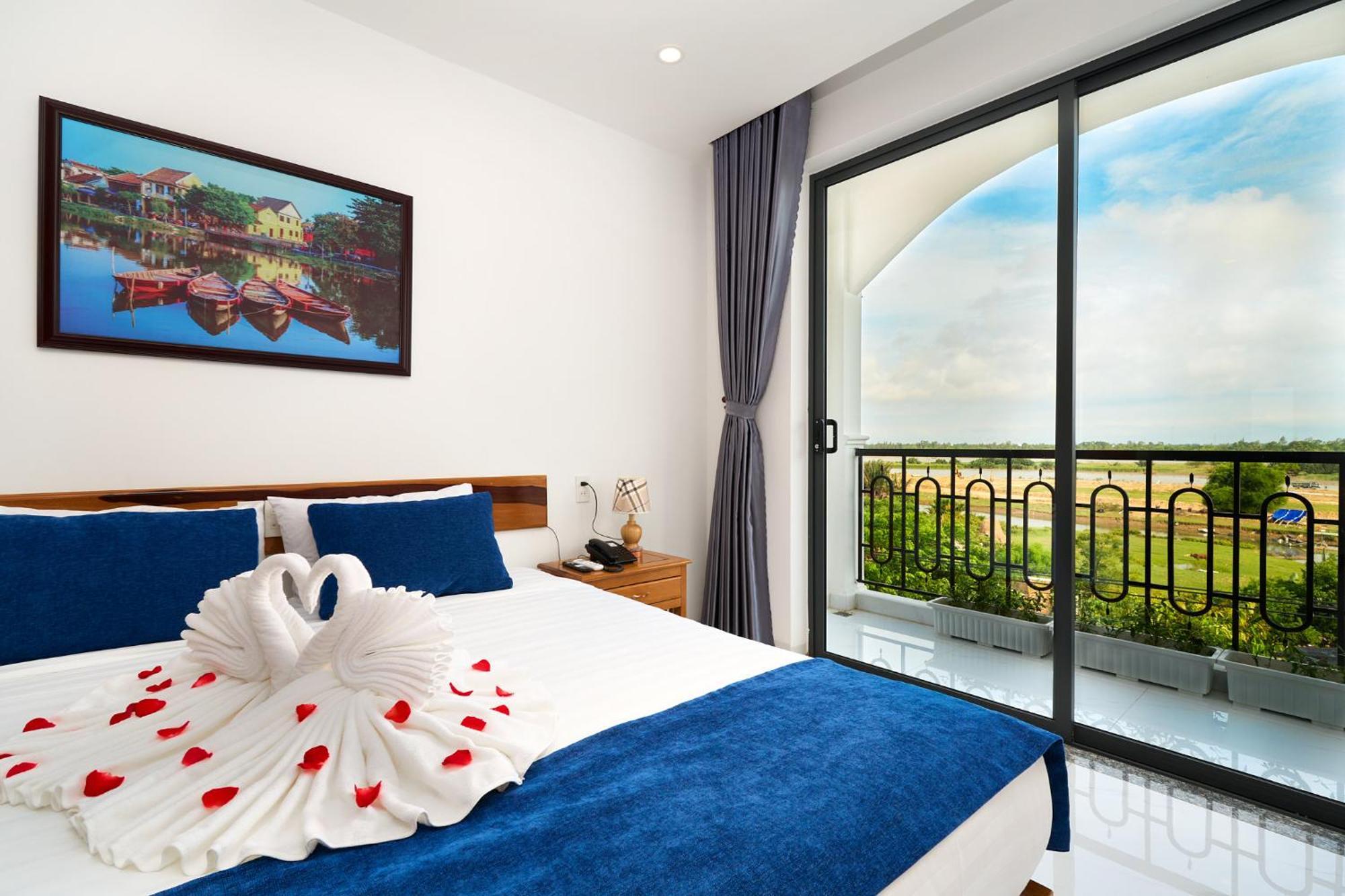 Hoi An Legend Charm Boutique Hotel 外观 照片