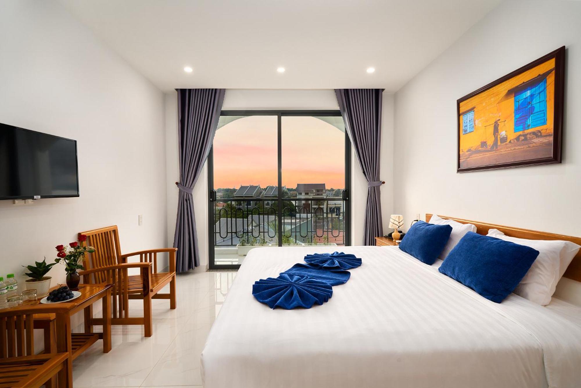 Hoi An Legend Charm Boutique Hotel 外观 照片
