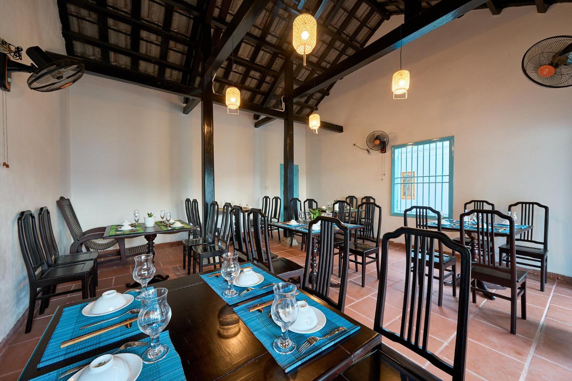 Hoi An Legend Charm Boutique Hotel 外观 照片