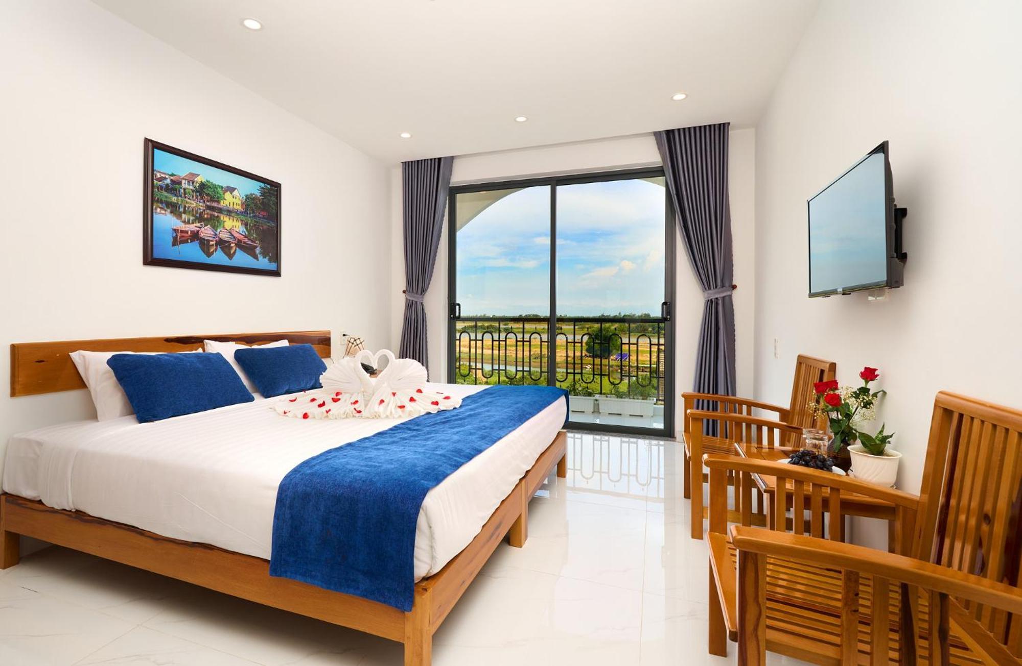 Hoi An Legend Charm Boutique Hotel 外观 照片