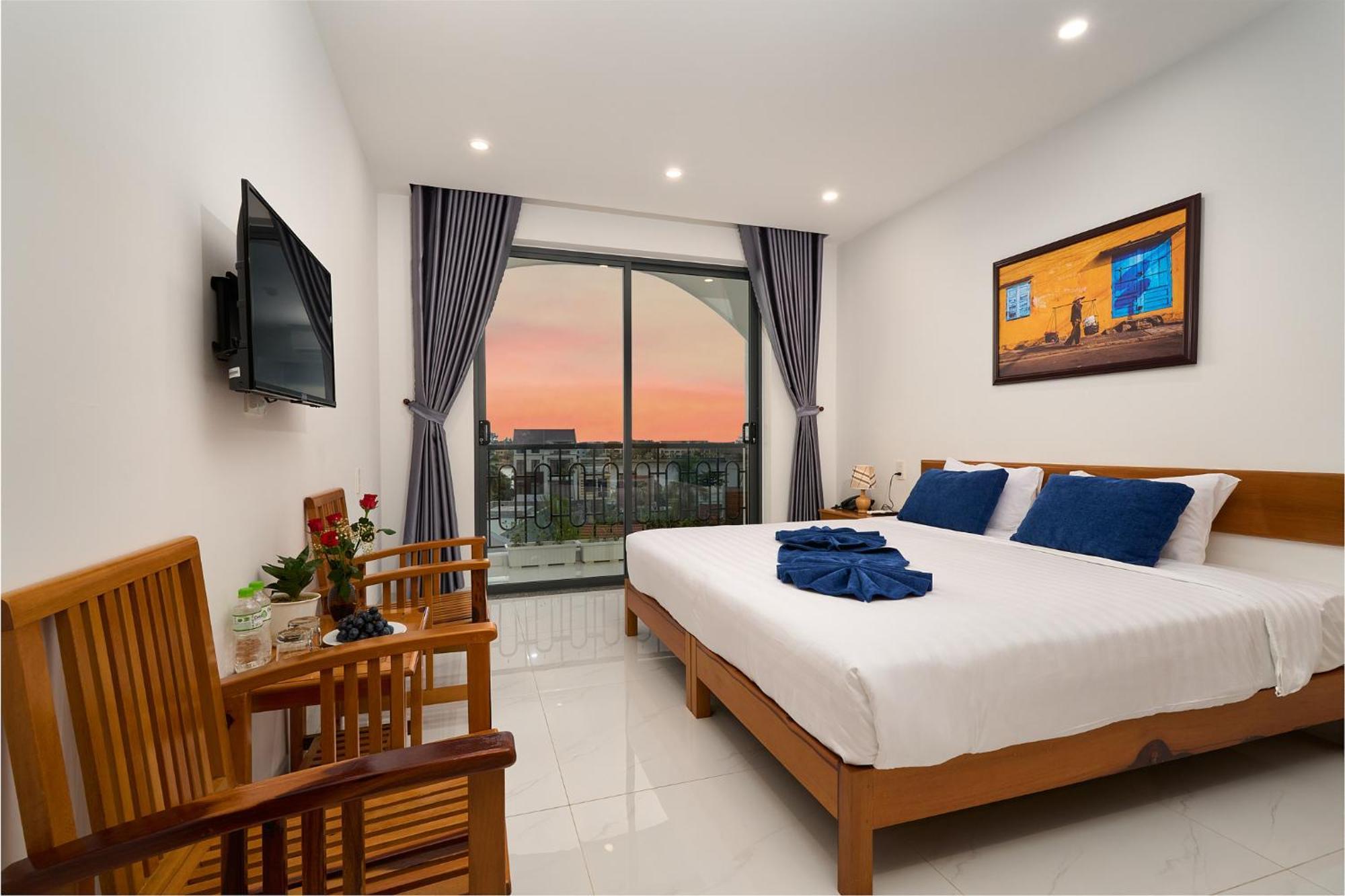 Hoi An Legend Charm Boutique Hotel 外观 照片