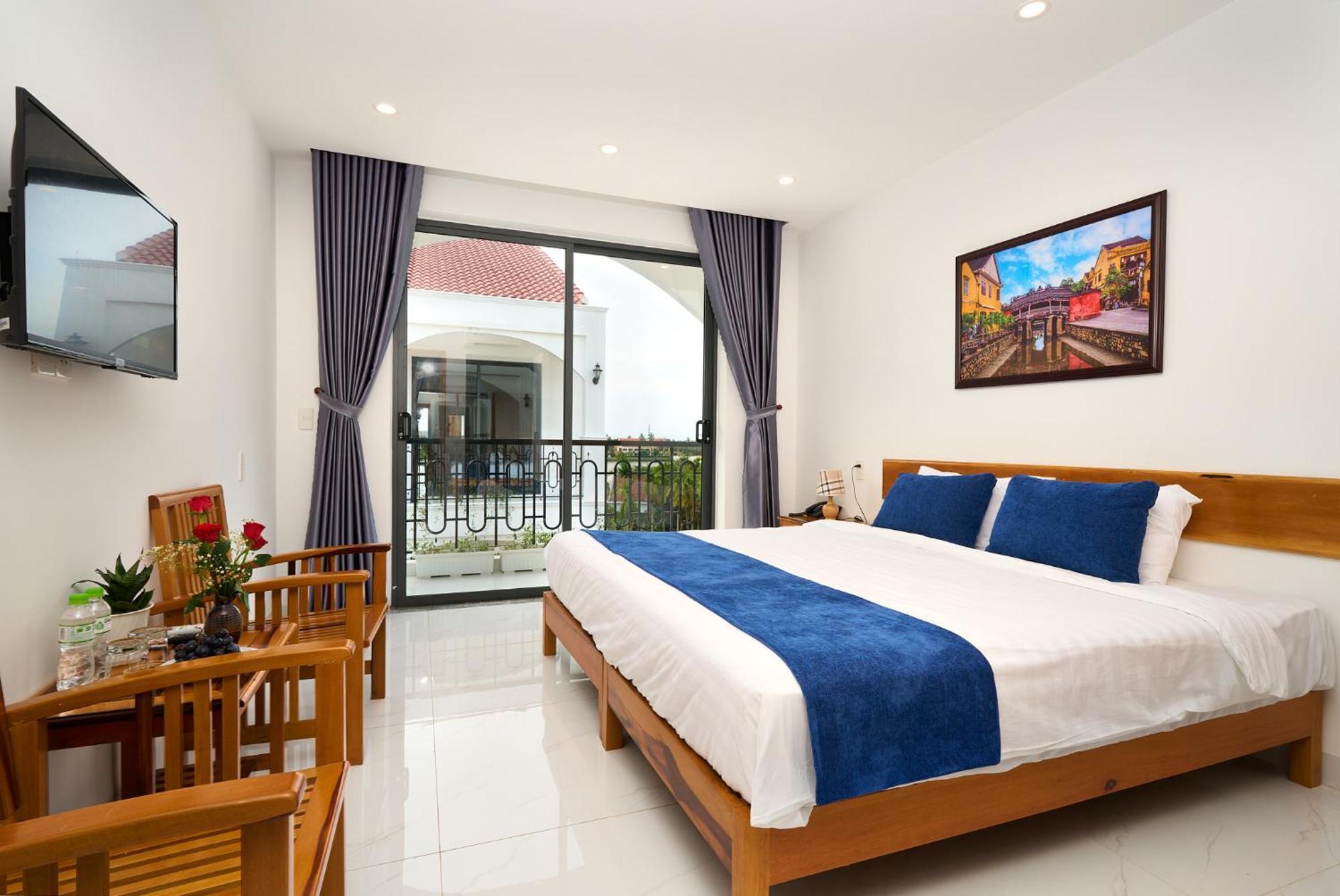 Hoi An Legend Charm Boutique Hotel 外观 照片