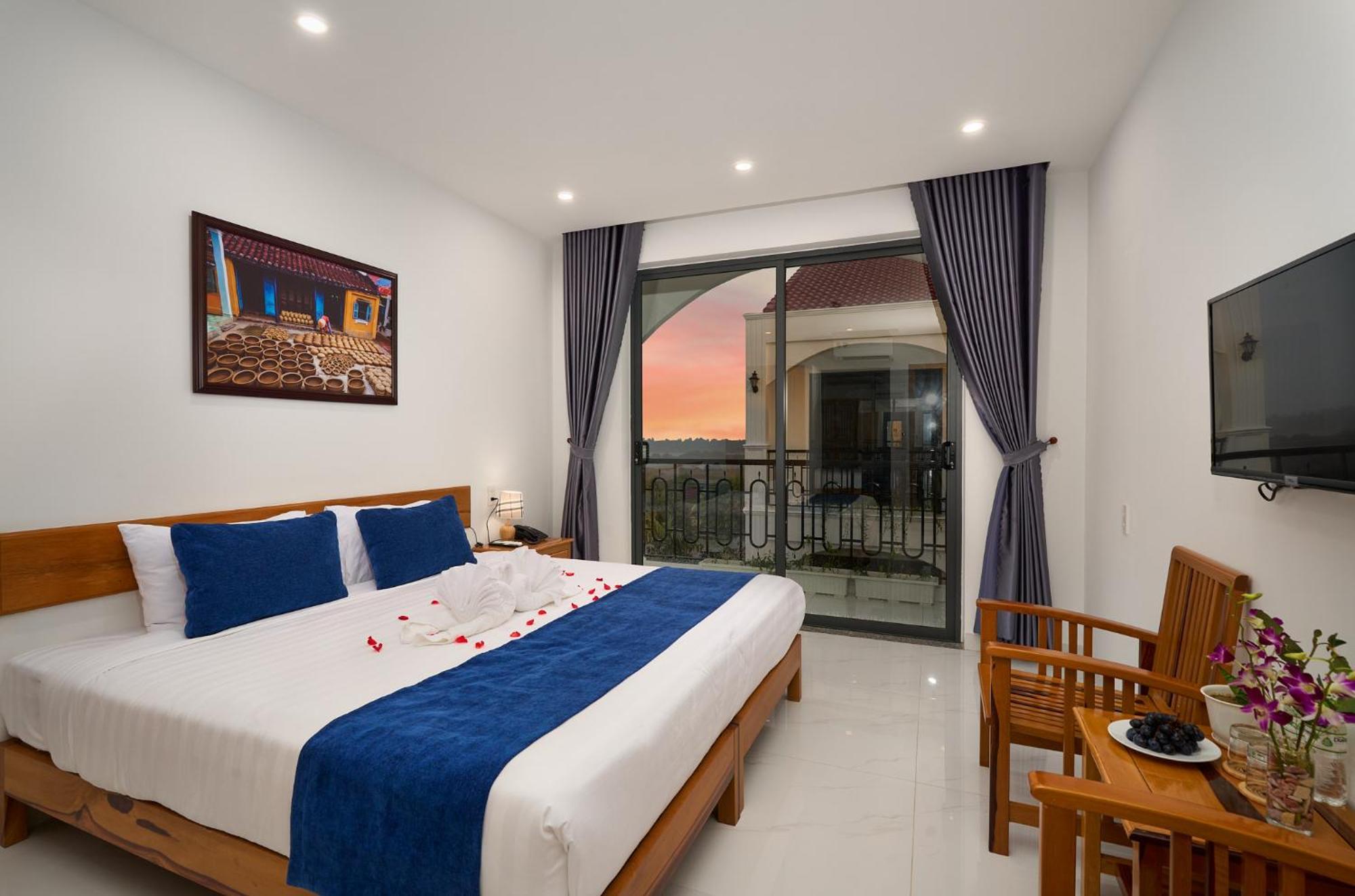 Hoi An Legend Charm Boutique Hotel 外观 照片