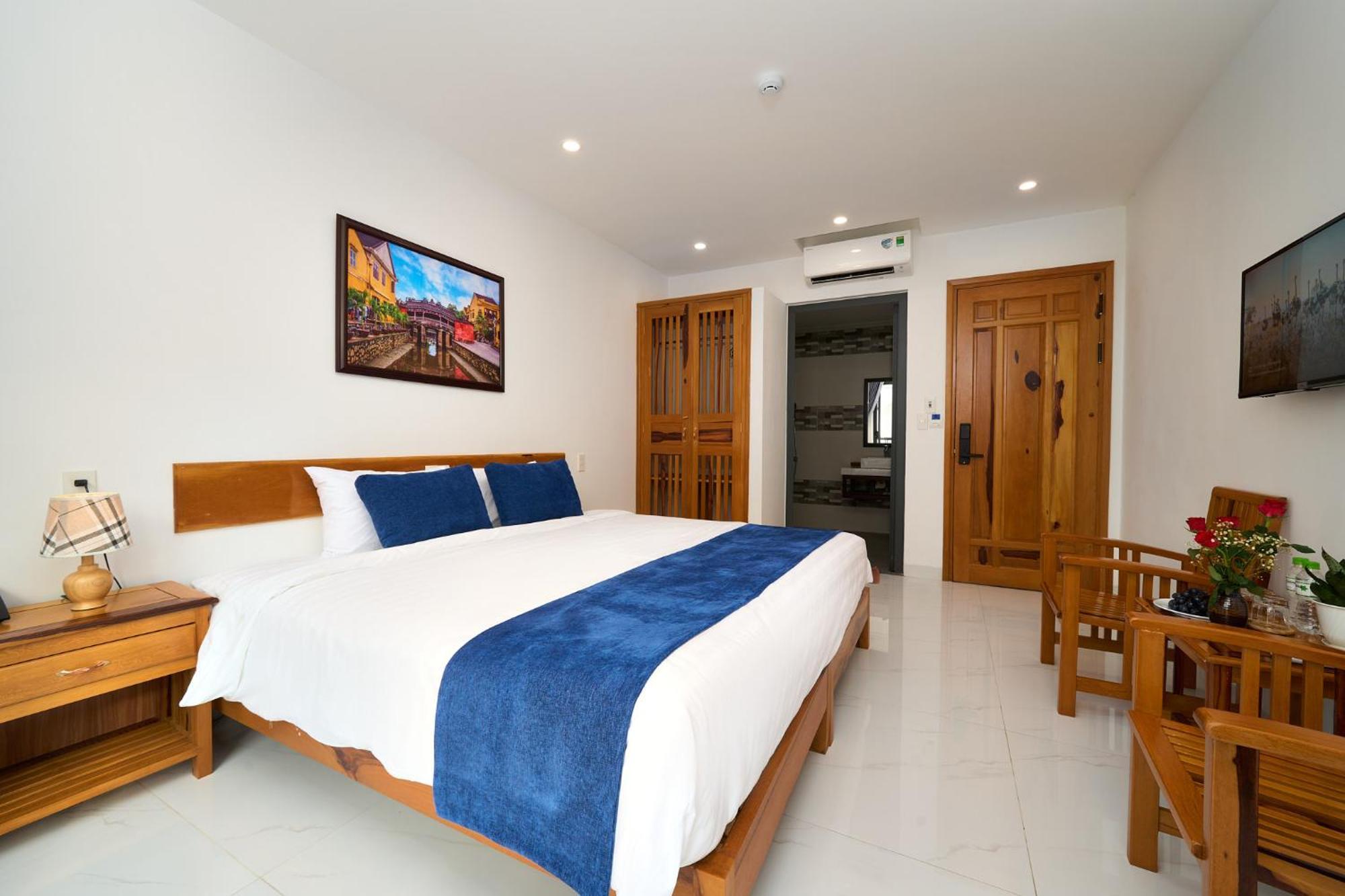 Hoi An Legend Charm Boutique Hotel 外观 照片