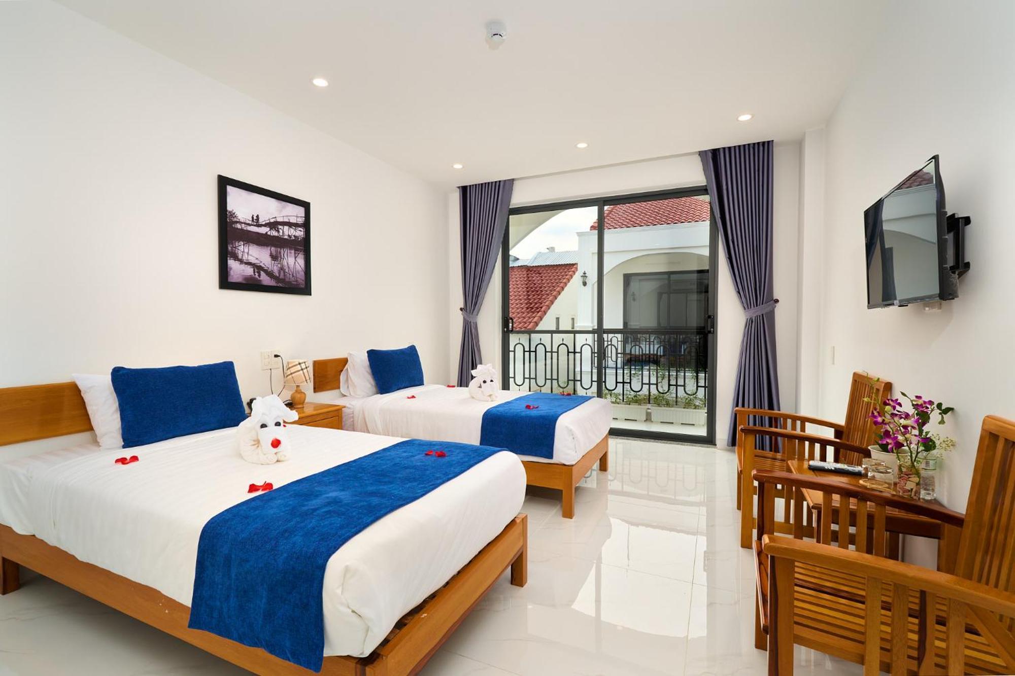 Hoi An Legend Charm Boutique Hotel 外观 照片