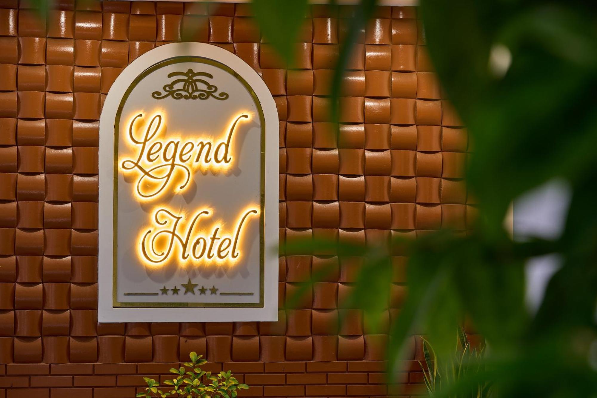 Hoi An Legend Charm Boutique Hotel 外观 照片