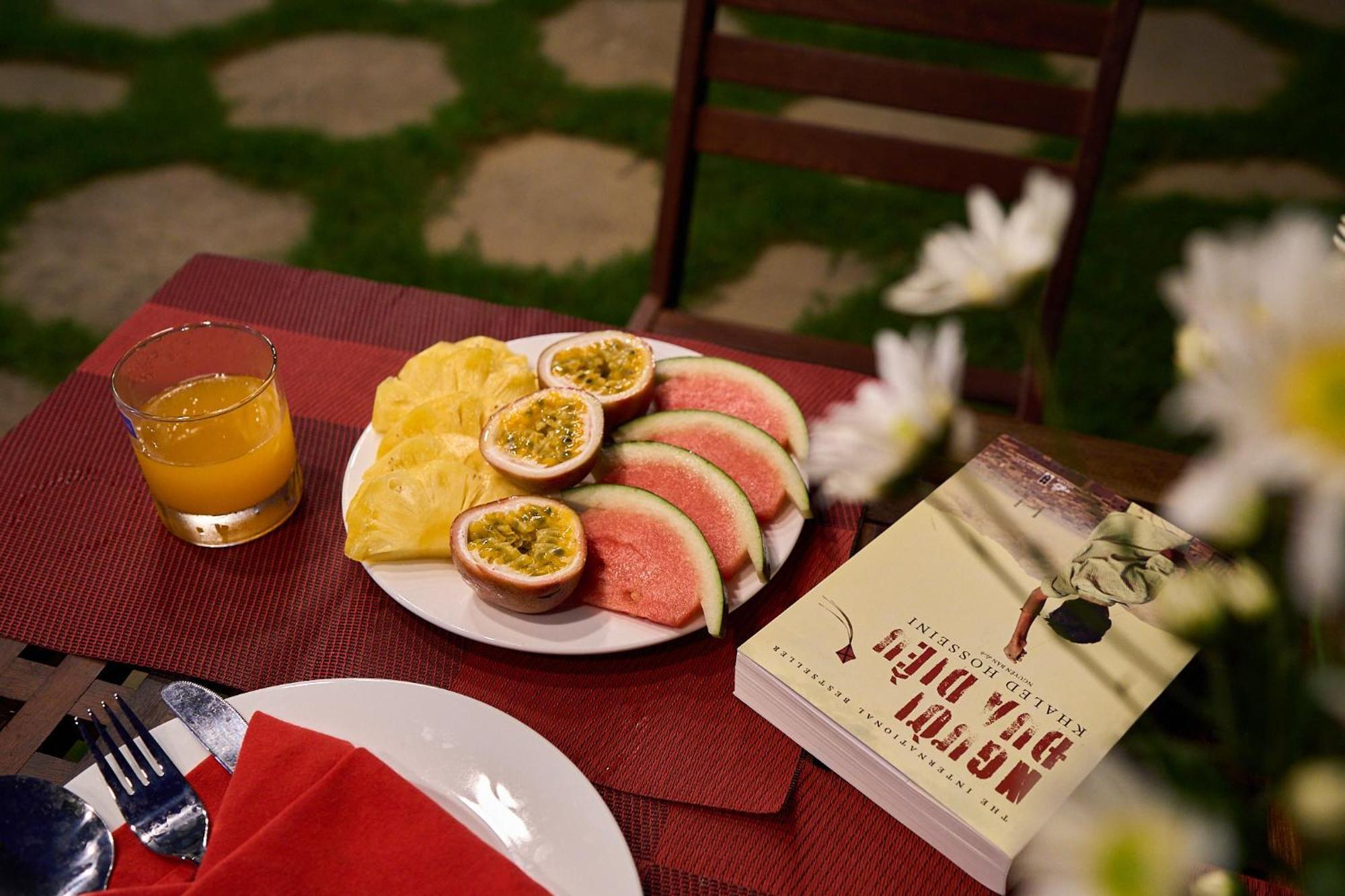Hoi An Legend Charm Boutique Hotel 外观 照片