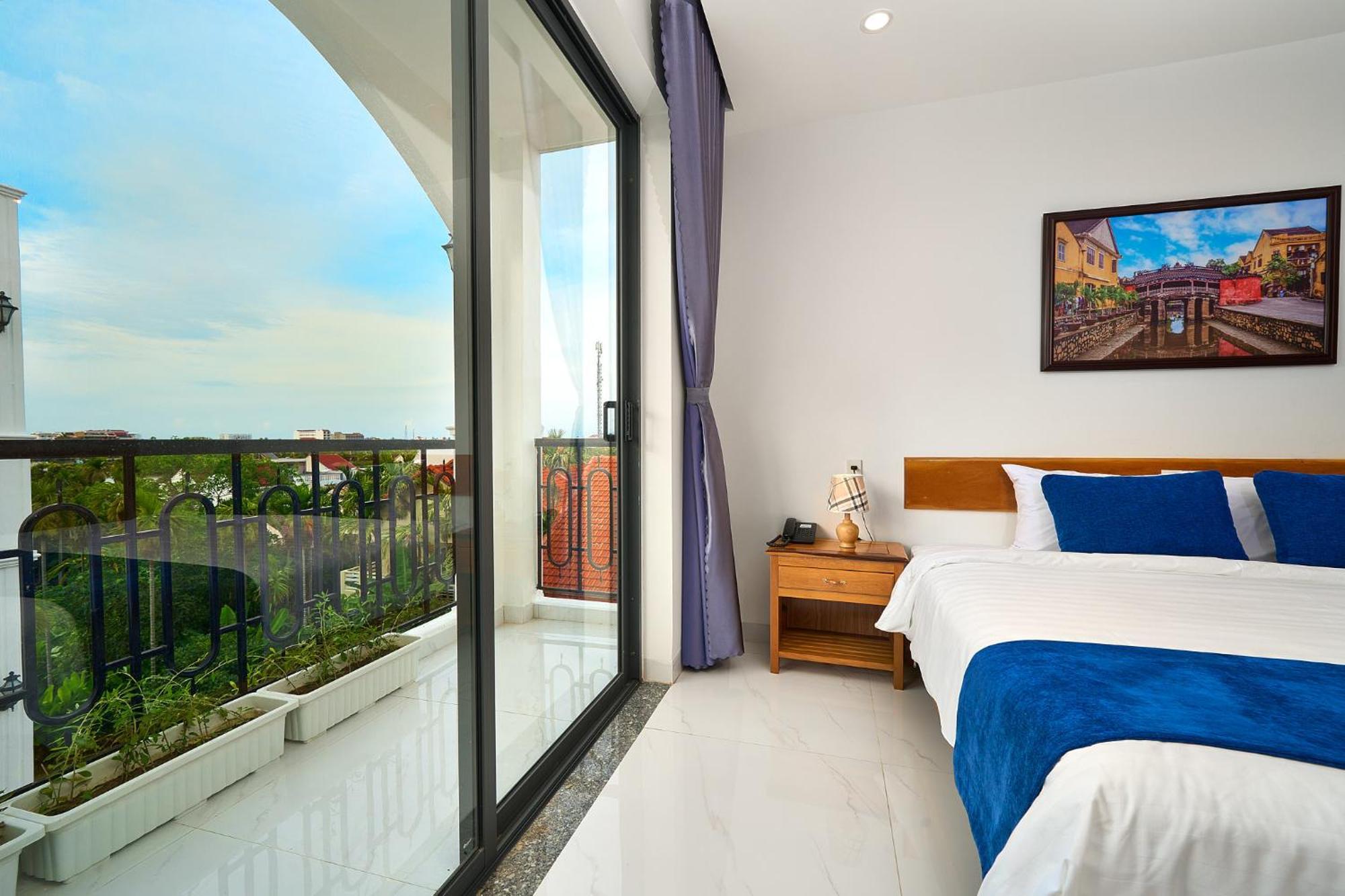 Hoi An Legend Charm Boutique Hotel 外观 照片
