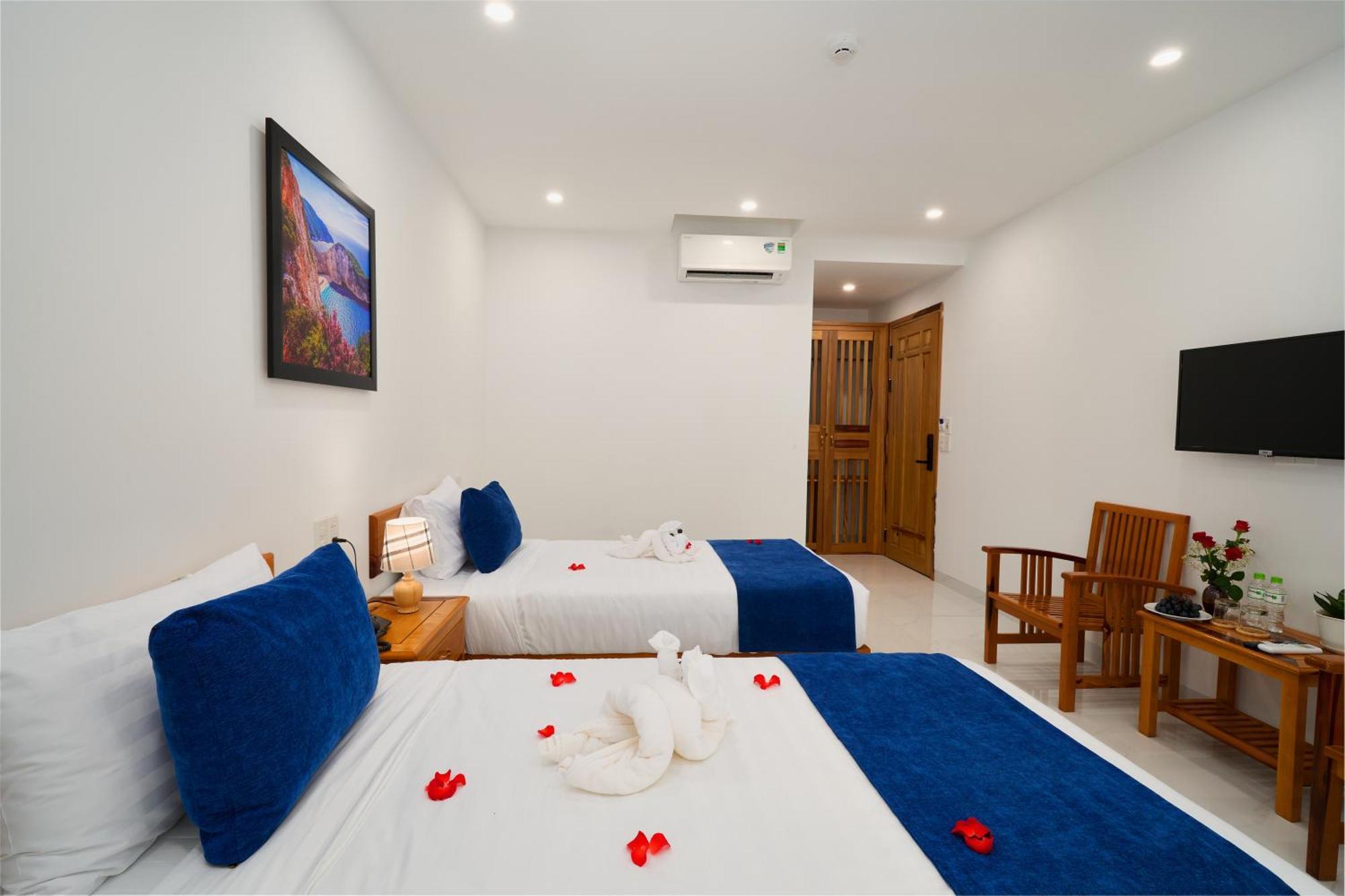 Hoi An Legend Charm Boutique Hotel 外观 照片
