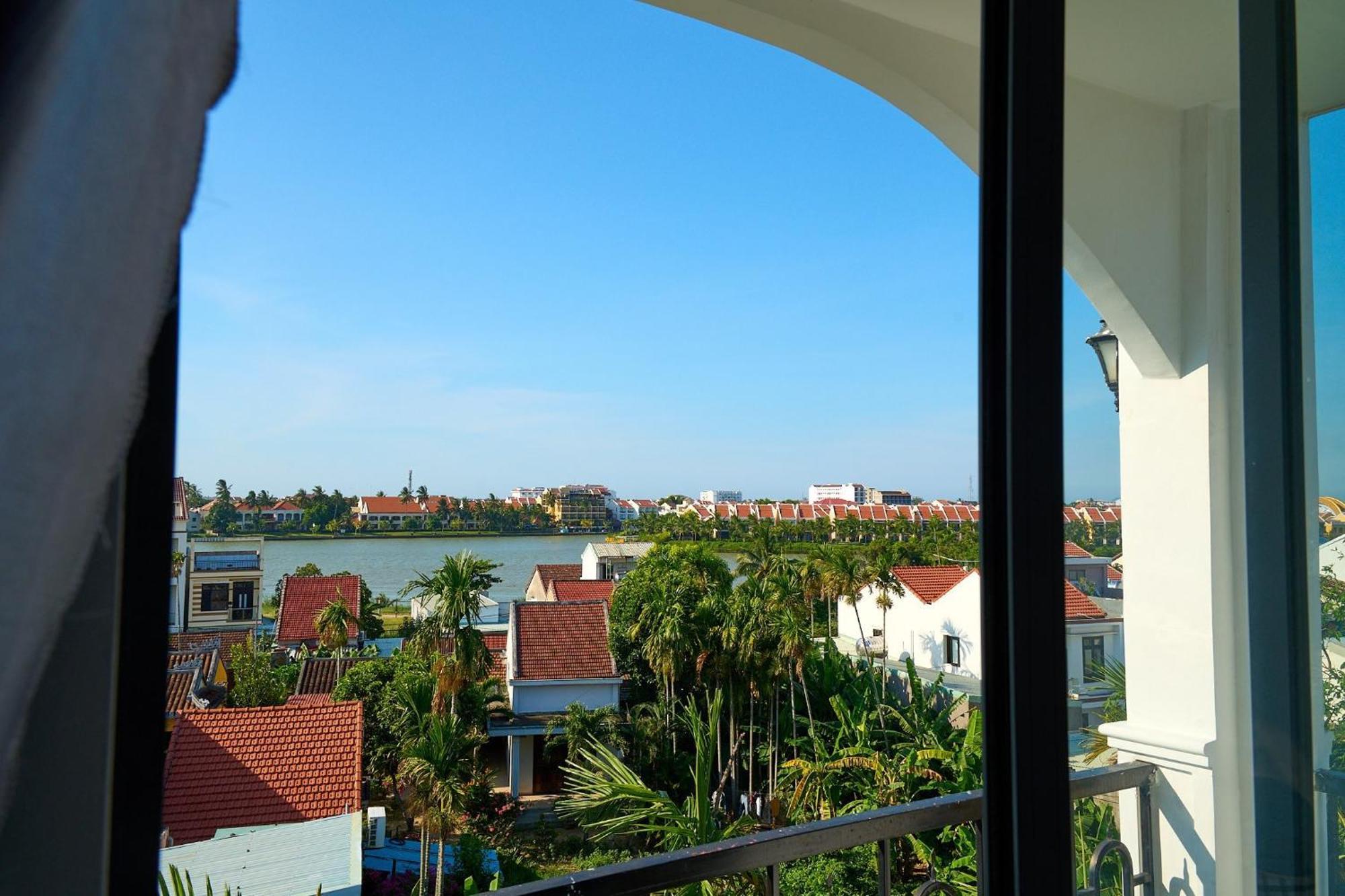 Hoi An Legend Charm Boutique Hotel 外观 照片