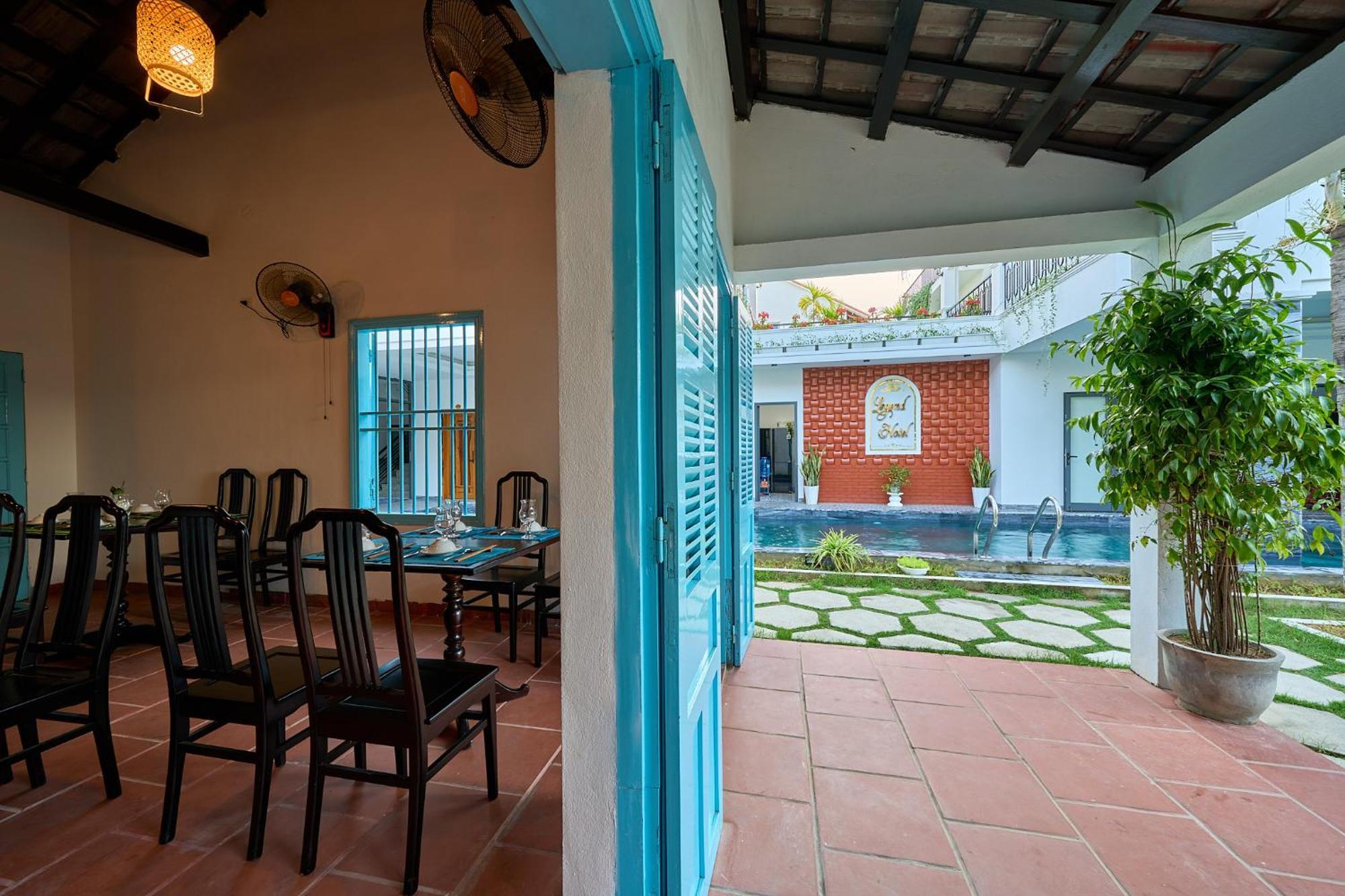 Hoi An Legend Charm Boutique Hotel 外观 照片