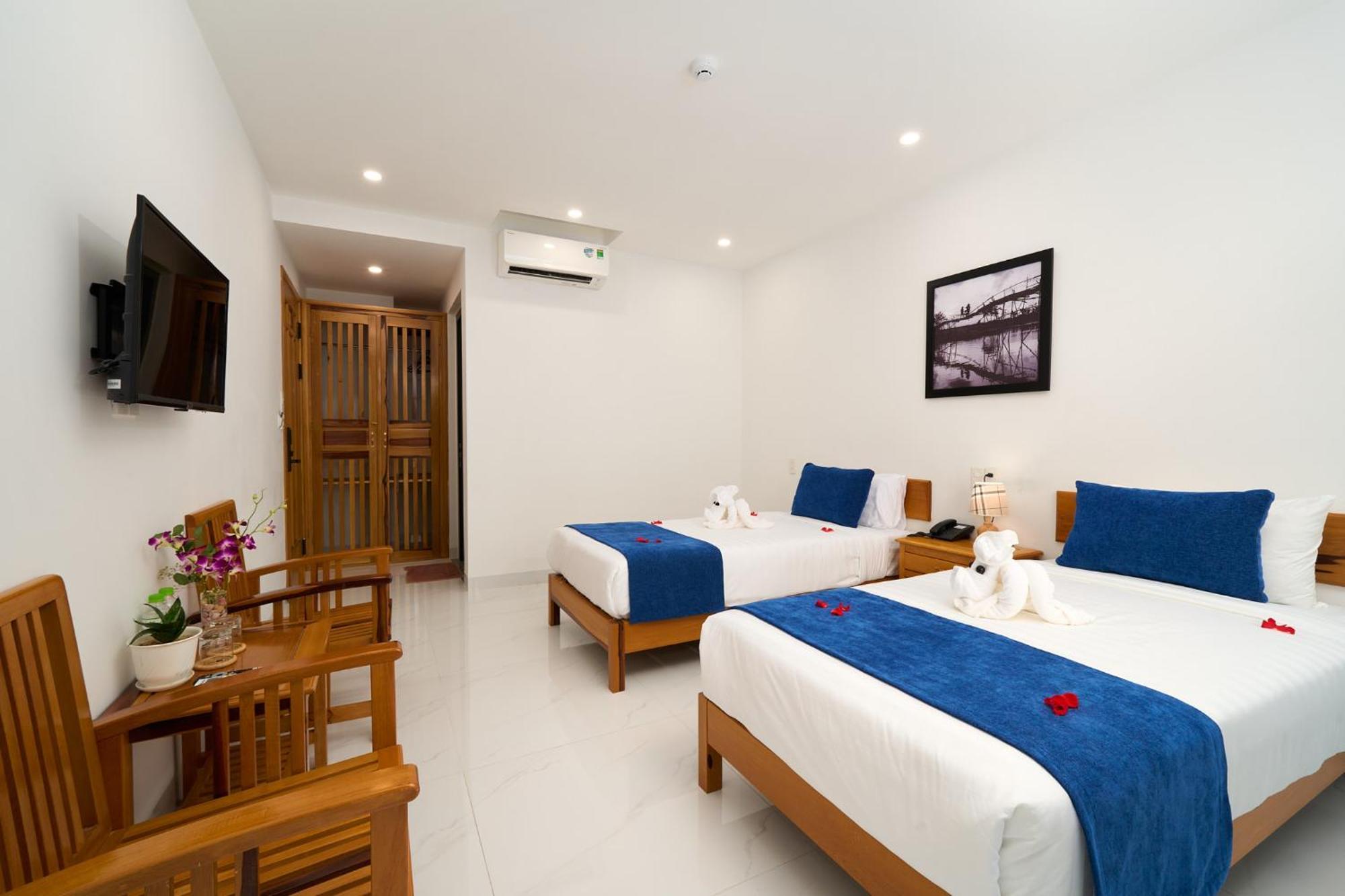 Hoi An Legend Charm Boutique Hotel 外观 照片
