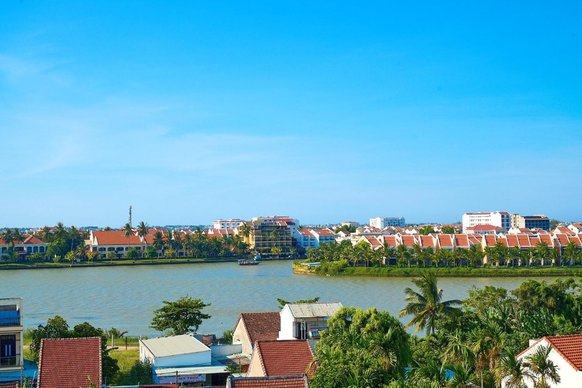 Hoi An Legend Charm Boutique Hotel 外观 照片