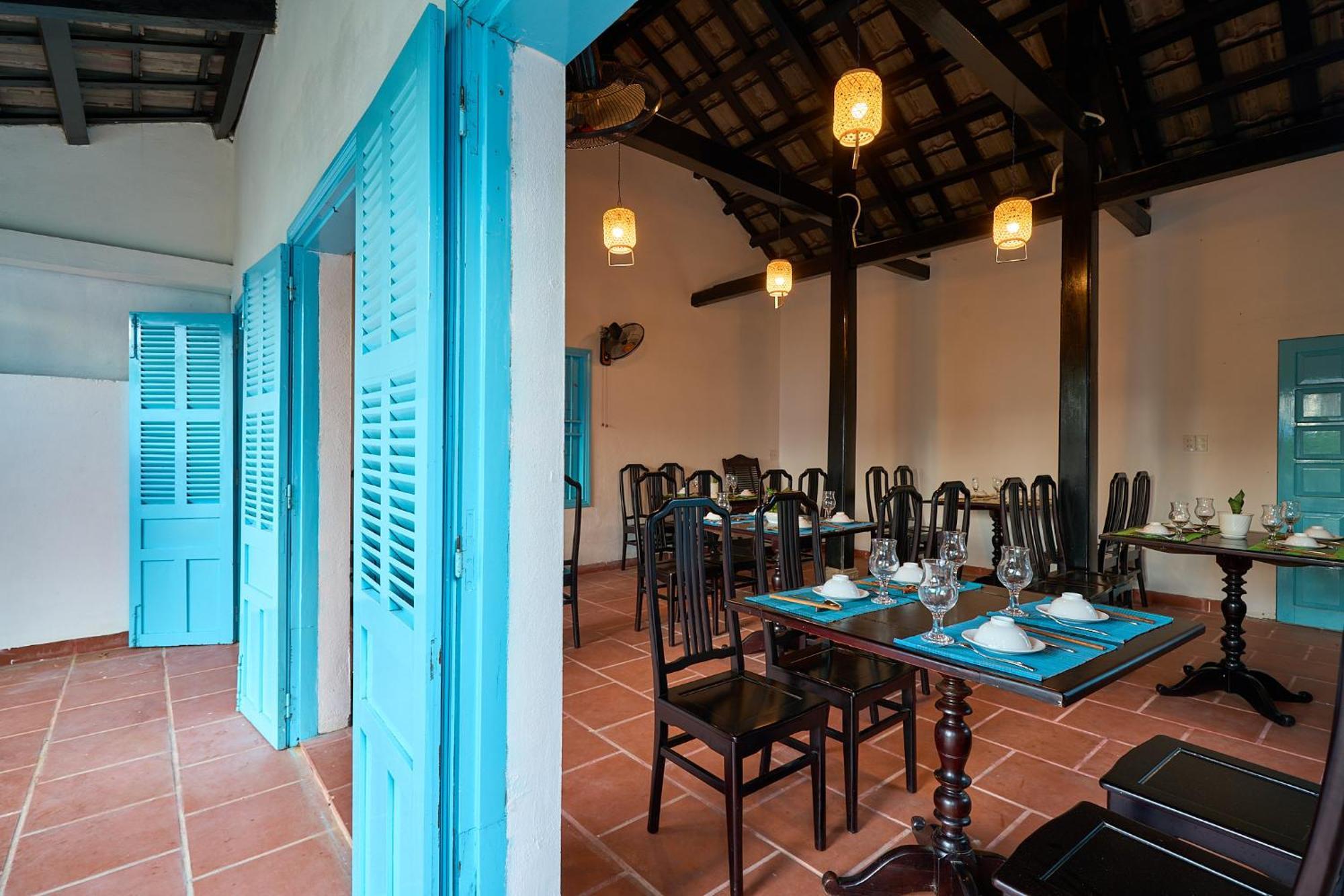 Hoi An Legend Charm Boutique Hotel 外观 照片